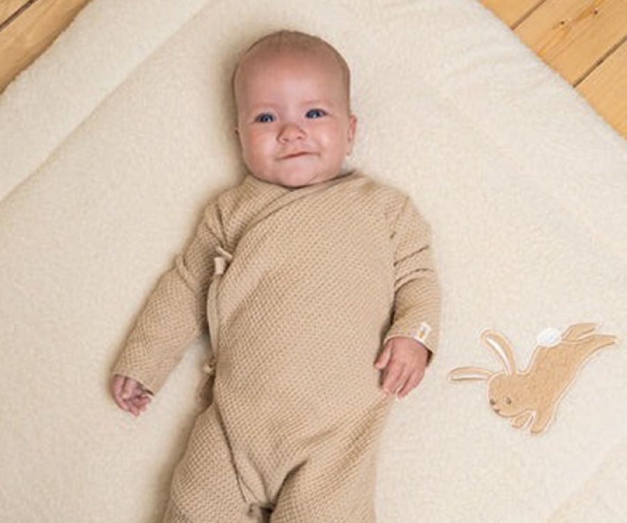 Parklegger Little Dutch Boxkleed | Baby Bunny