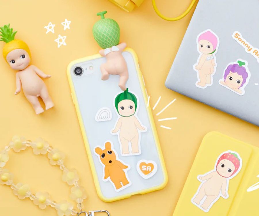 Stickers Sonny Angel Sticker pack serie 2