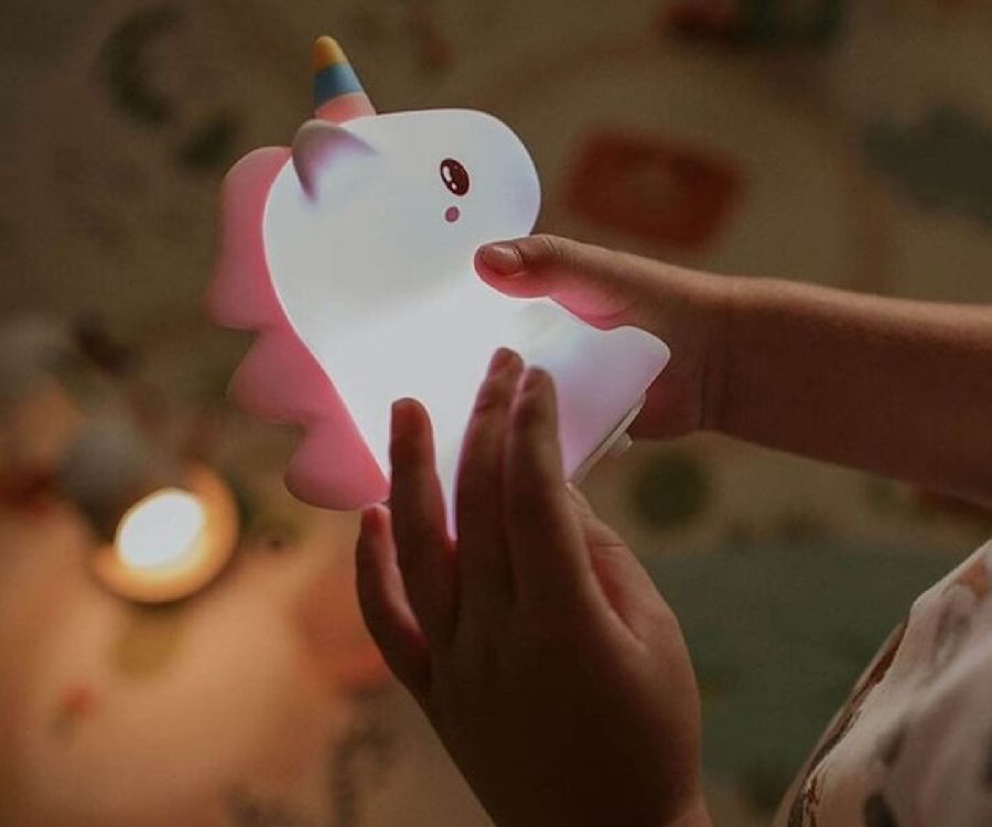 Nachtlamp draadloos Mary's Unicorn