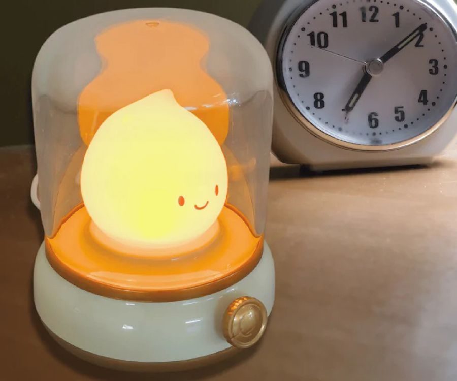 Nachtlamp draadloos Mary's Little Flame