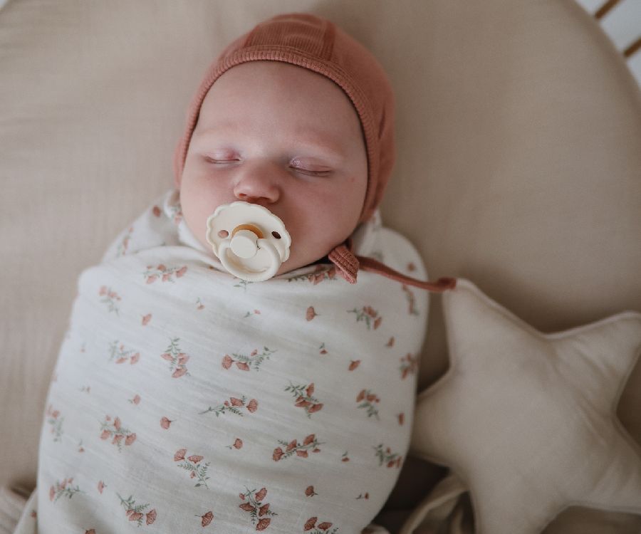 Fopspeen Frigg 4-Pack | Daisy/Daisy Blooming/Fairytale