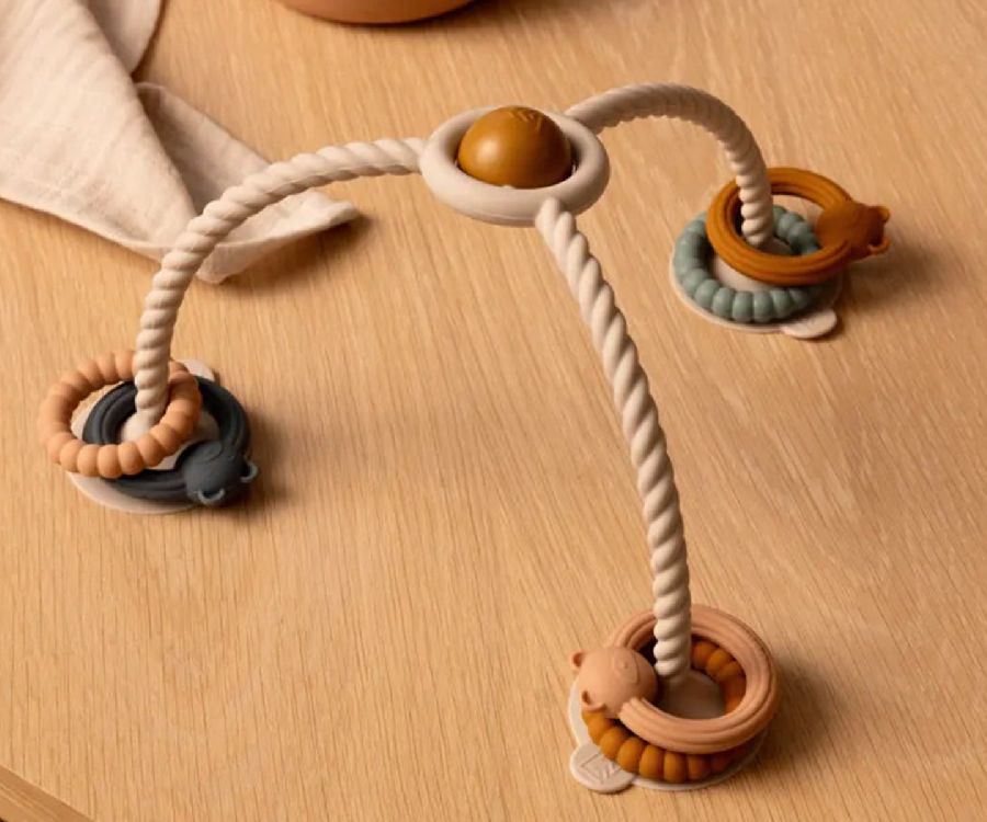 Zuignap speelgoed Liewood Soren