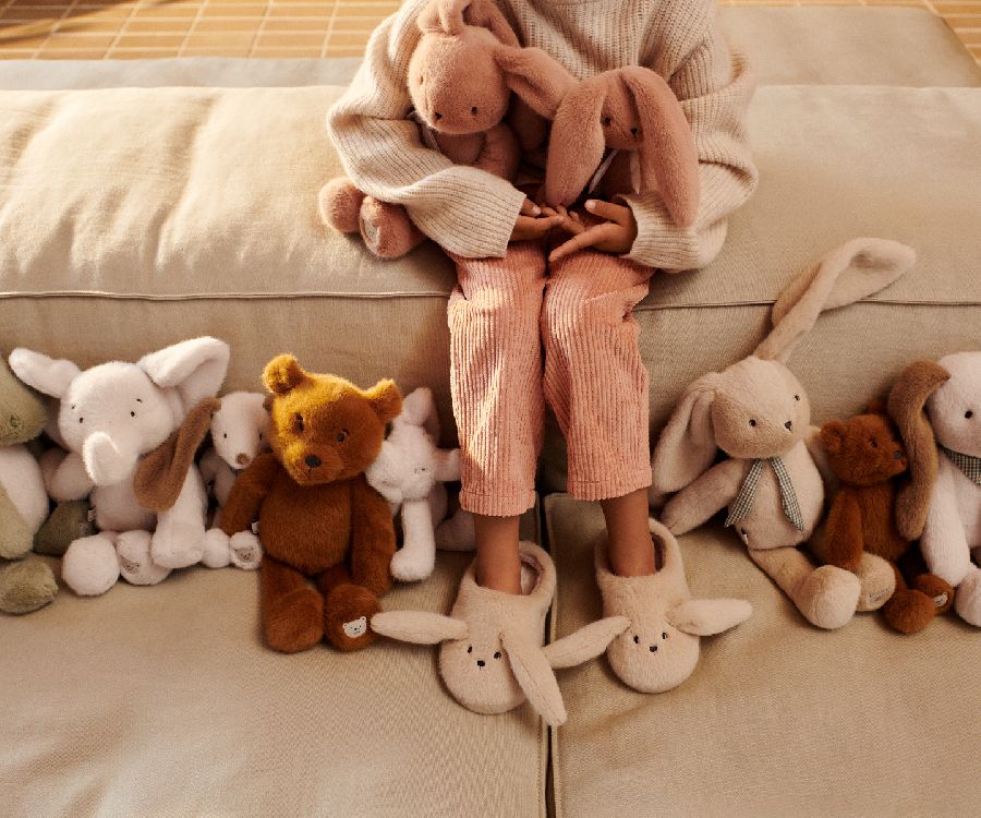 Knuffel Liewood, Binnie Teddy S | Rabbit