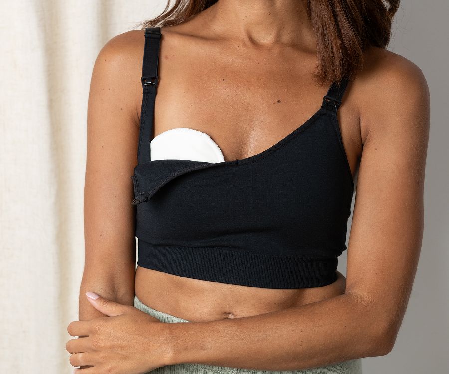 Borstcompres Lansinoh Washable Nursing Pads, 4 stuks