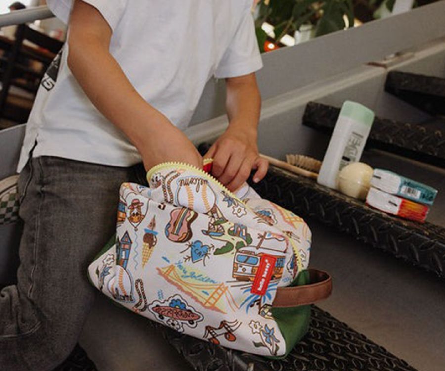 Toilettas Hello Hossy San Francisco