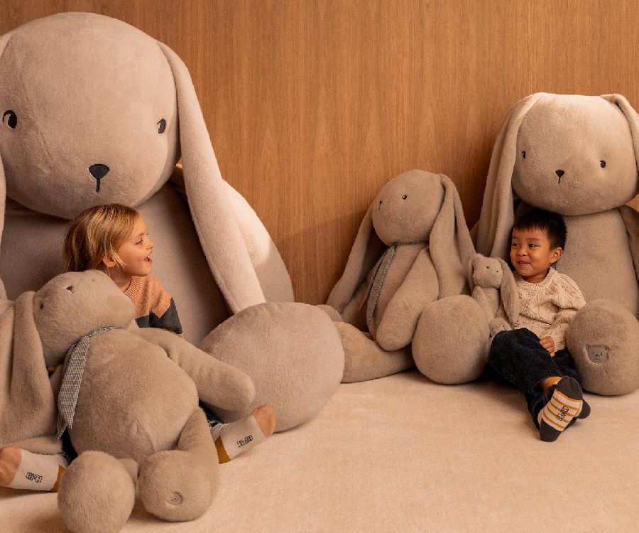 Knuffel Liewood, Bernis | Rabbit