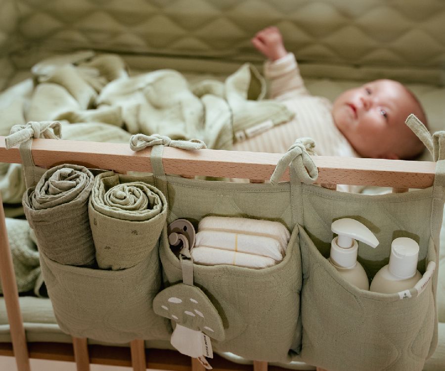 Opbergzak Little Dutch Organiser | Pure Sage