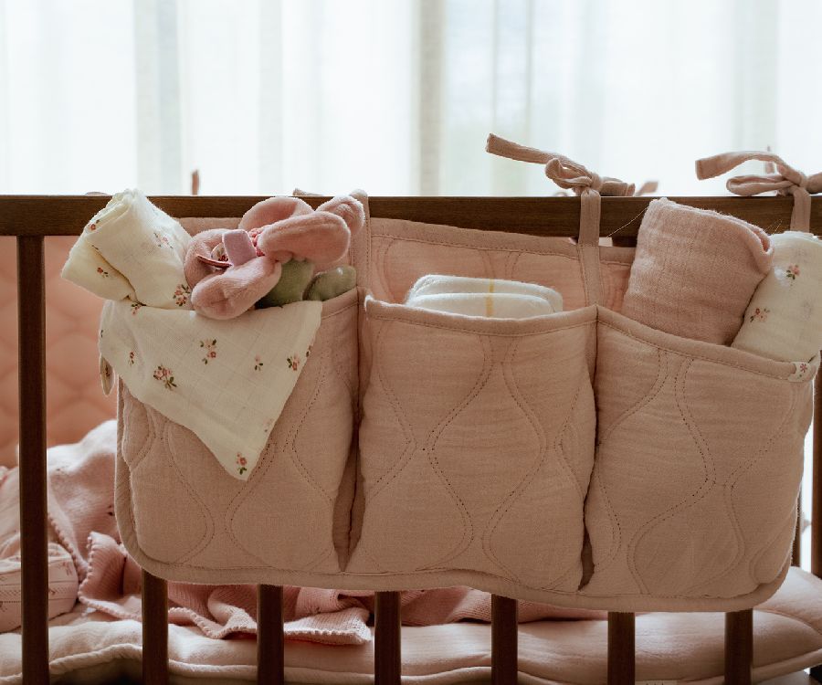 Opbergzak Little Dutch Organiser | Pure Blossom