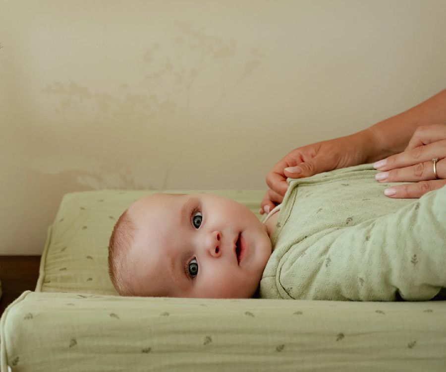 Slaapzak Little Dutch Winter, 9/12 maanden, 2.6 TOG | Pure Sage