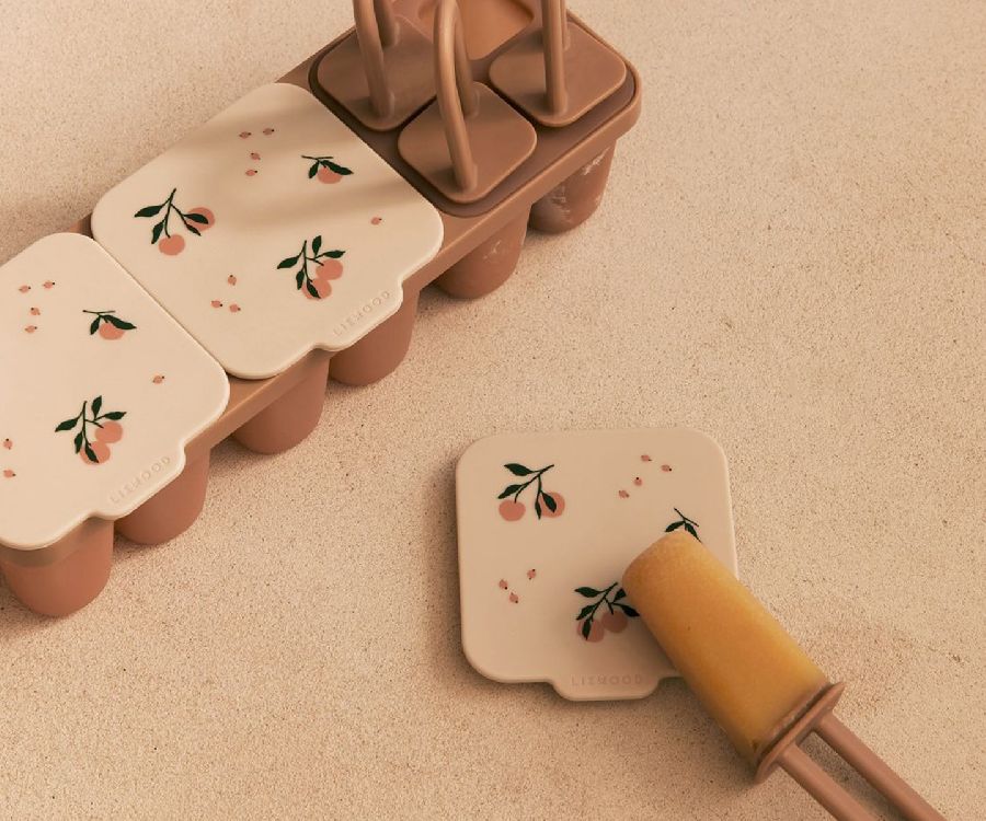Ijsjesvorm Liewood Kaimen Food & Ice Pop | Peach