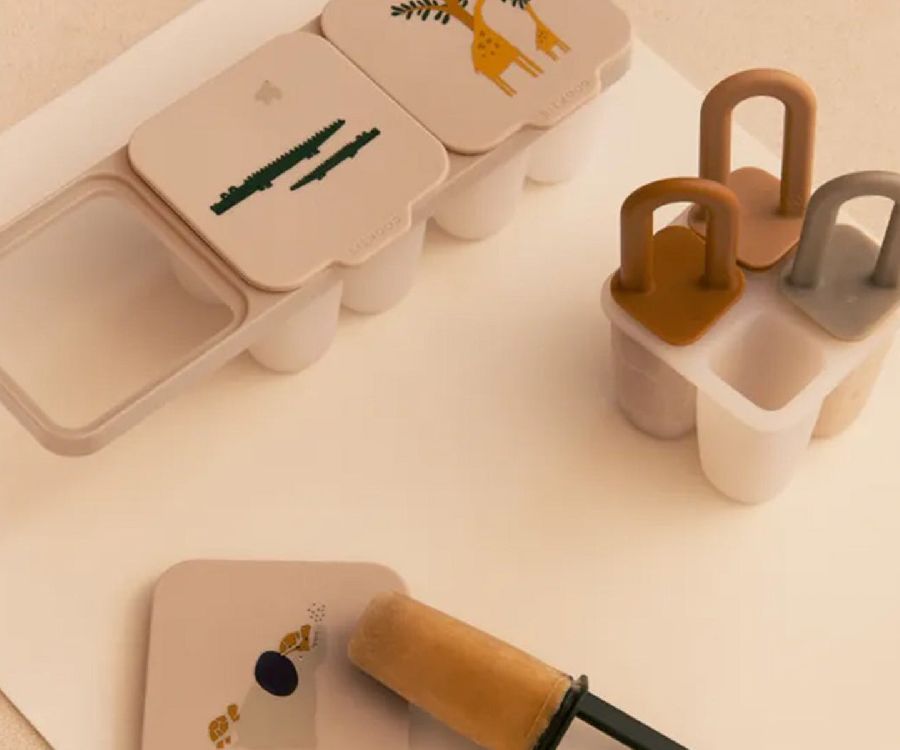 Ijsjesvorm Liewood Kaimen Food & Ice Pop | All Together