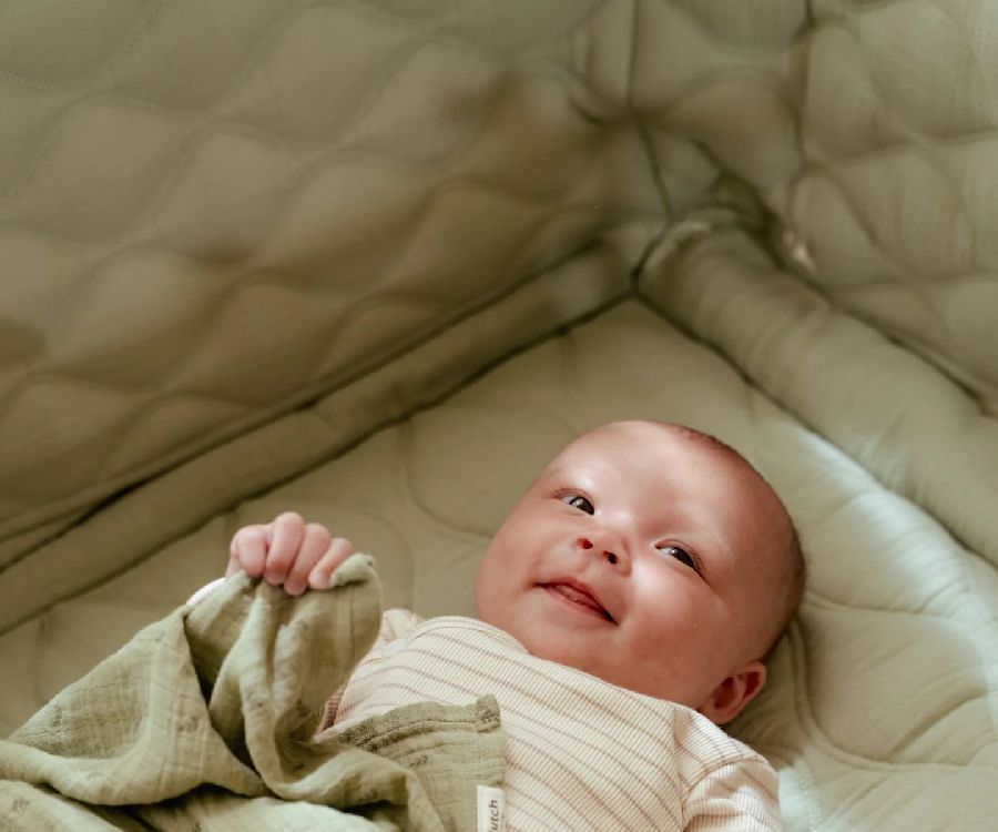 Parkbumper Little Dutch | Pure Sage