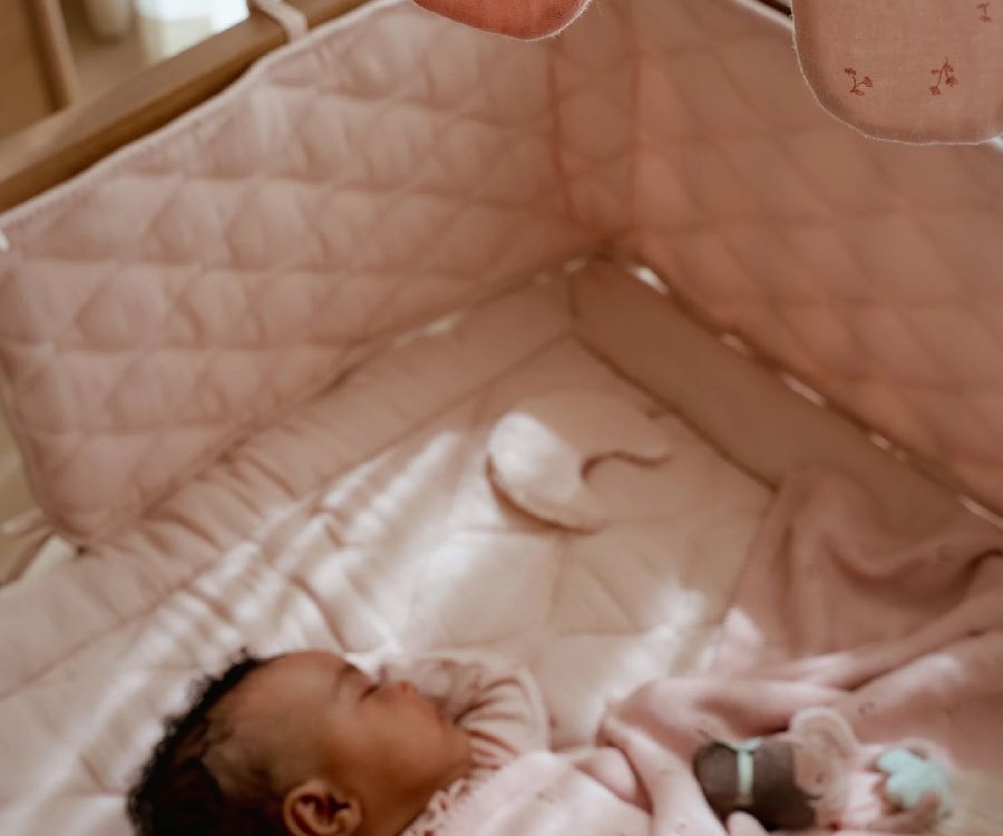Parkbumper Little Dutch | Pure Blossom