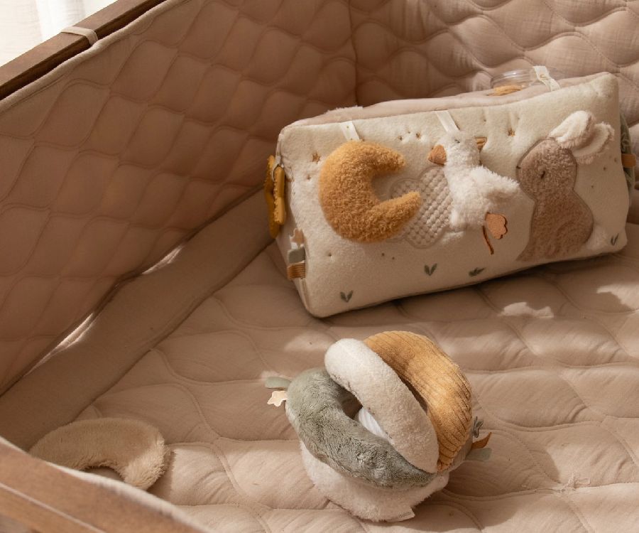 Parklegger Little Dutch | Pure Soft Beige
