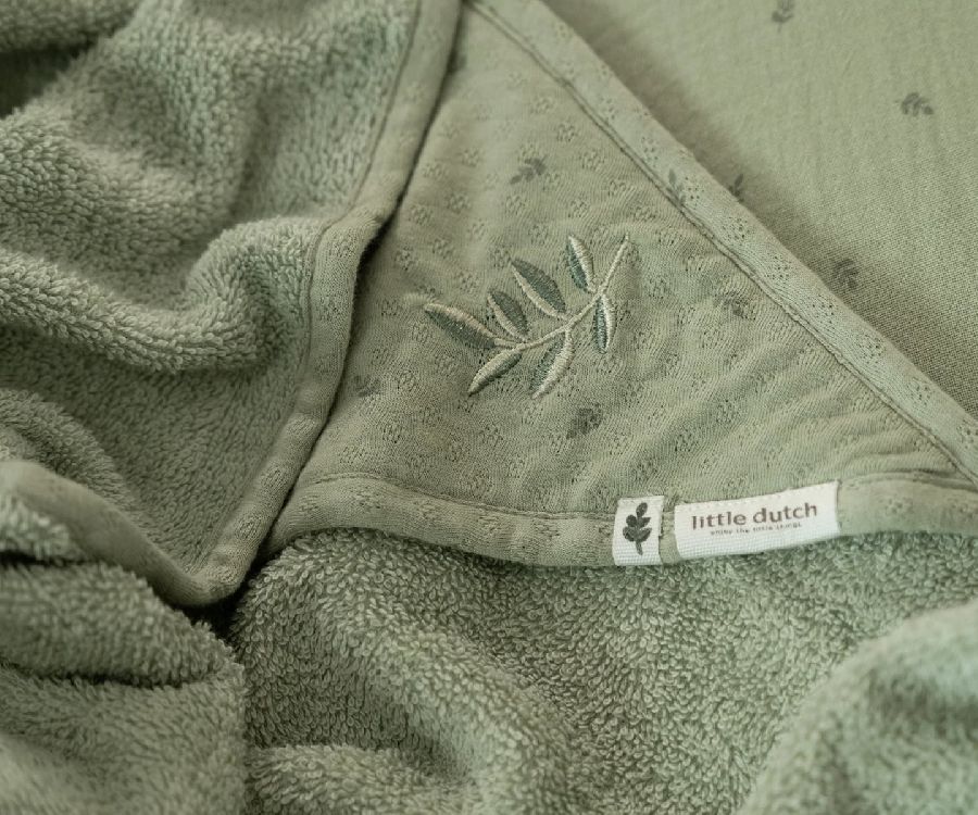 Badcape Little Dutch | Pure Sage