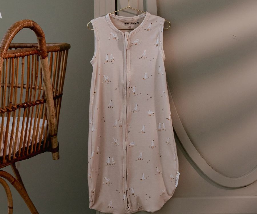 Slaapzak Little Dutch Summer, 3/6 maanden, 1.0 TOG | Little Goose