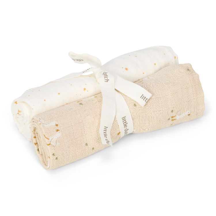 Tetra doek Little Dutch Swaddle | Little Goose