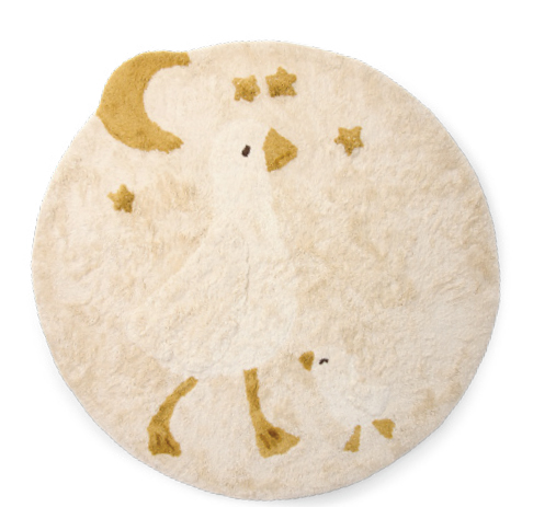 Kamertapijt Little Dutch Vloerkleed | Little Goose