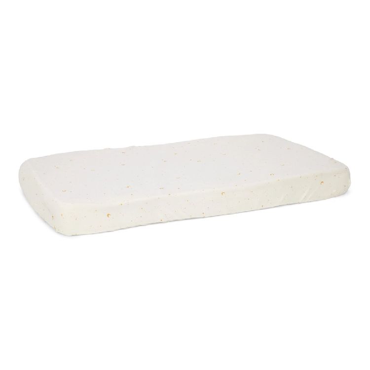 Hoeslaken Little Dutch, geschikt voor babybed 60x120 | Little Goose