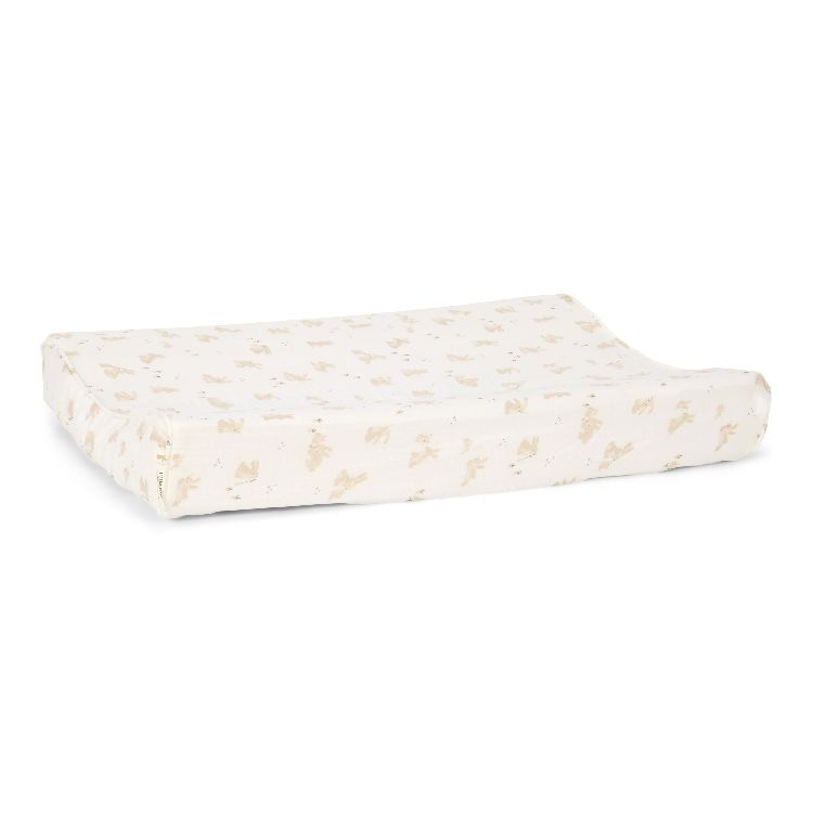Waskussen hoes Little Dutch Aankleedkussenhoes | Baby Bunny