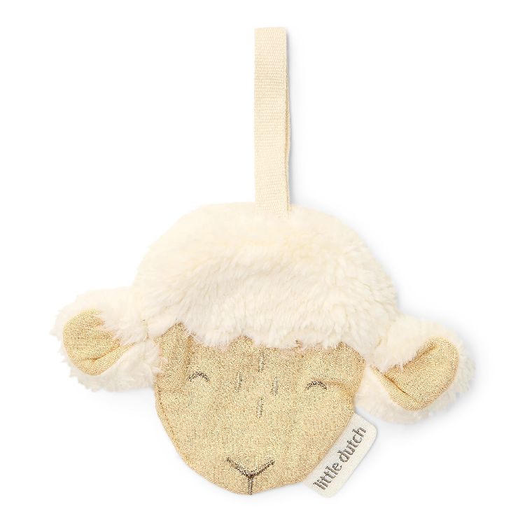 Fopspeendoekje Little Dutch, Sheep | Little Farm