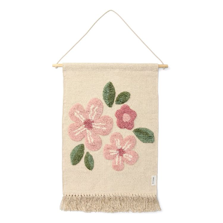 Muurdecoratie Little Dutch Wandtapijt Flower | Fairy Garden