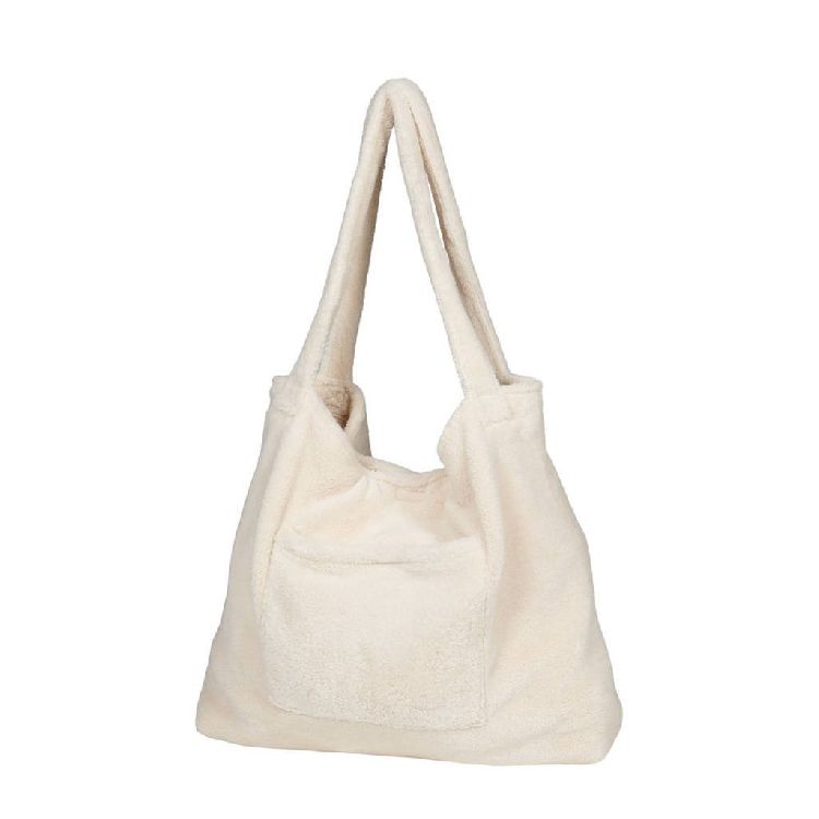 VERZORGINGSTAS Koeka Mom bag, mom bag zonder luiermat | Malmo pebble