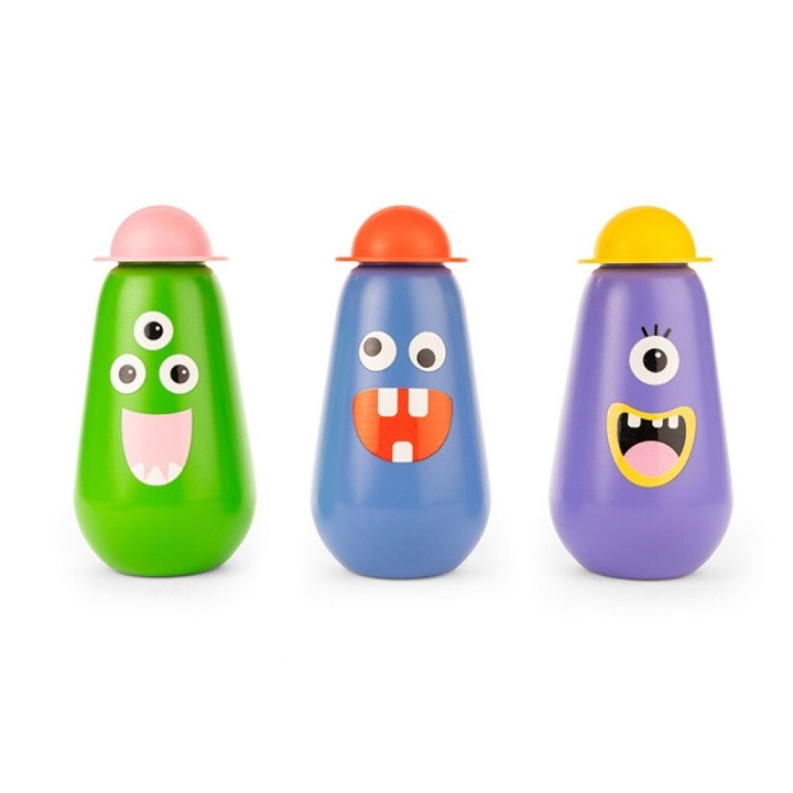 Tuinspeelgoed Kikkerland, Kidoki Monster Bubbles