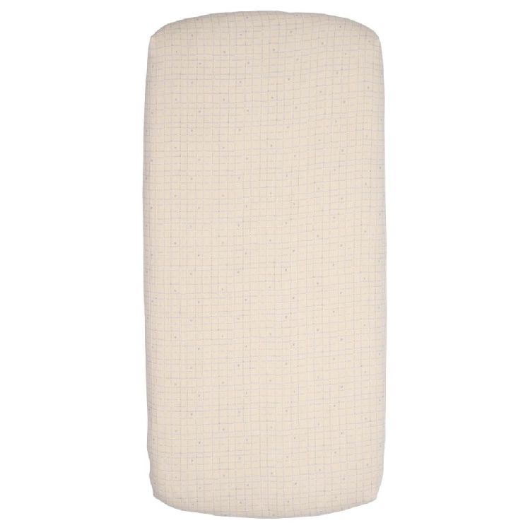 Hoeslaken Koeka, geschikt voor babybed 60x120 | Lind