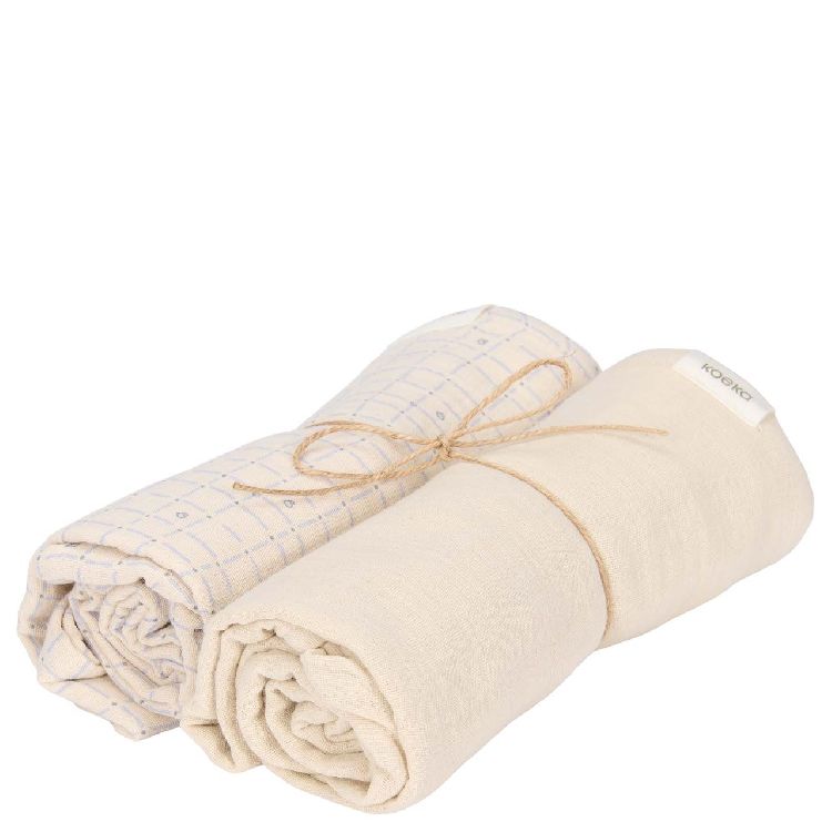 Tetra doek Koeka | Lind