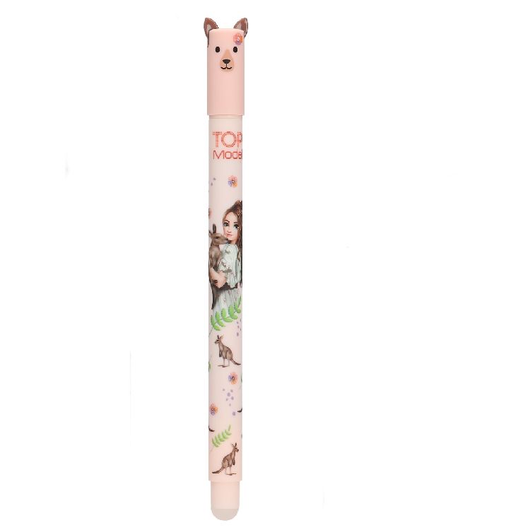 BALPEN Topmodel, Uitgumbare gelpen,  assortiment, 1st