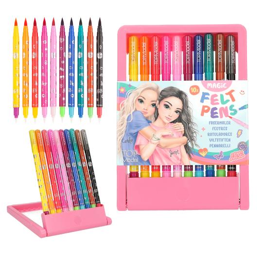 KLEURSTIFT Topmodel, Mobile Magic  Stiften, assortiment, 1 st, stift