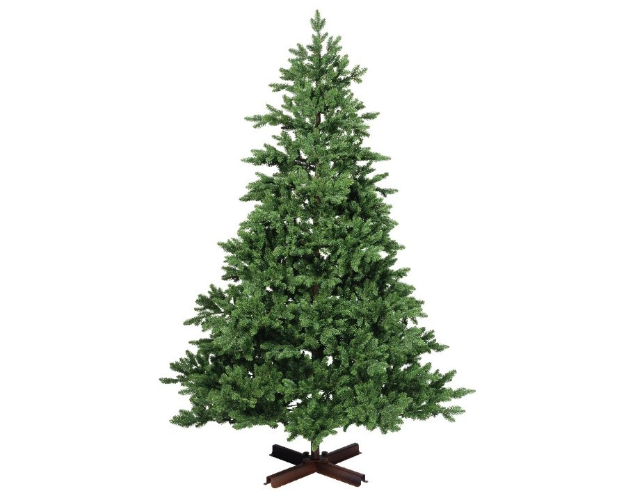 Kerstboom Everlands, Rossland, H 180 cm