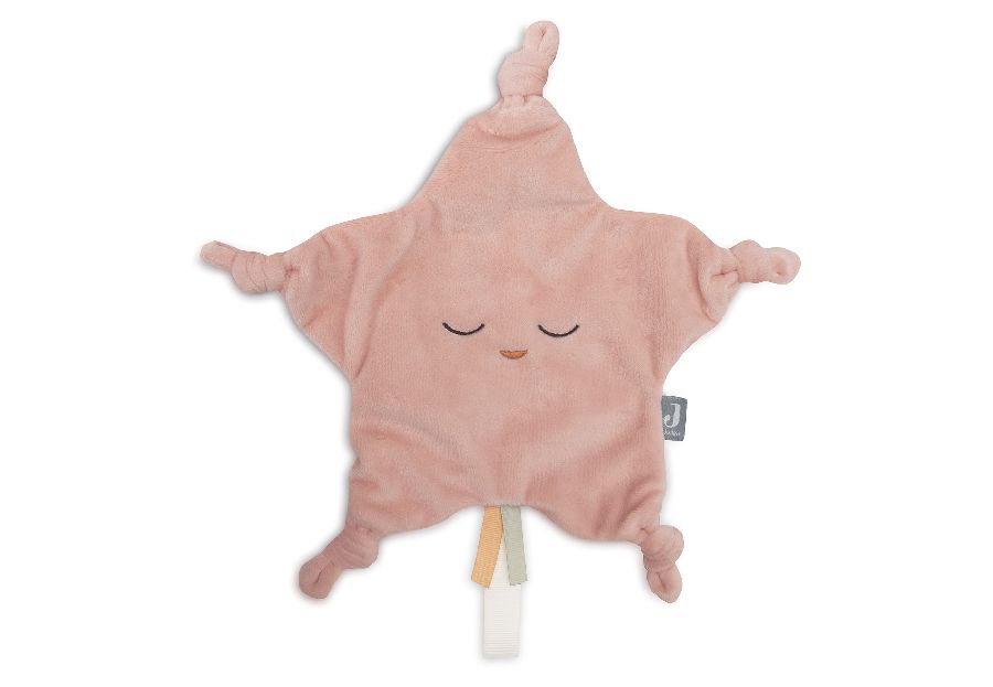 Fopspeendoekje Jollein | Star wild rose