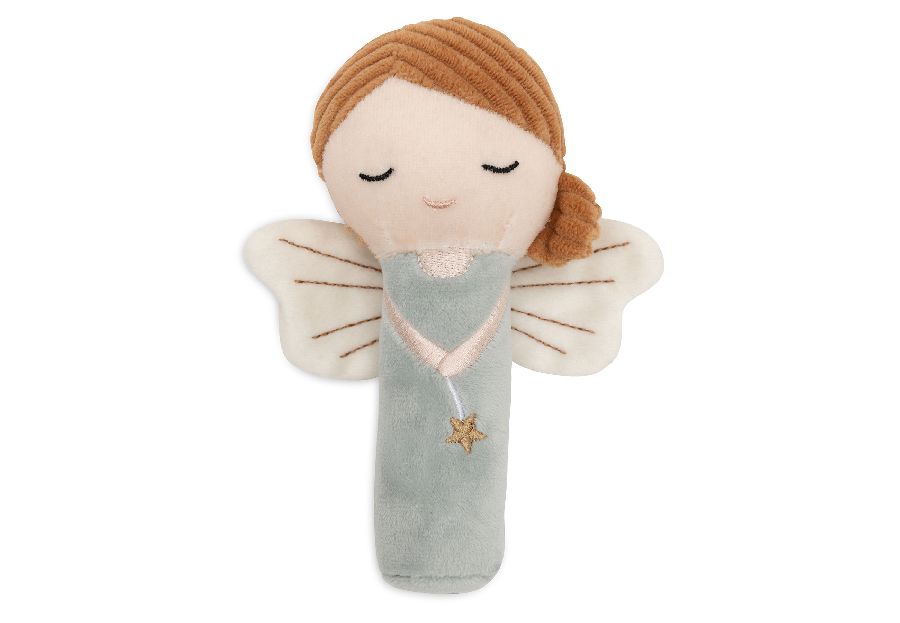 Rammelaar Jollein Rattle Amy | Fairy/Lovely Birds