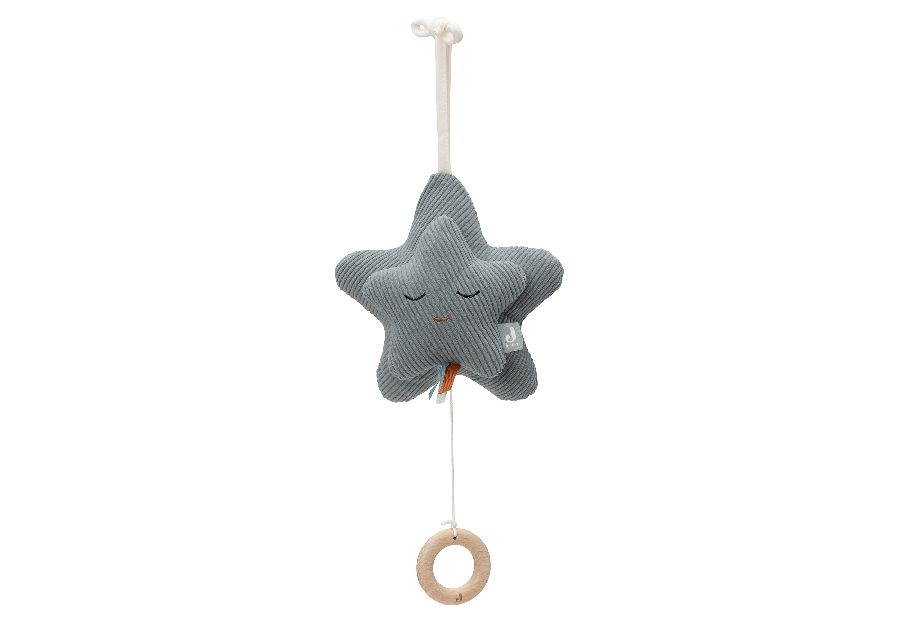 Muziektrekker Jollein, Muziekhanger | Star sea green