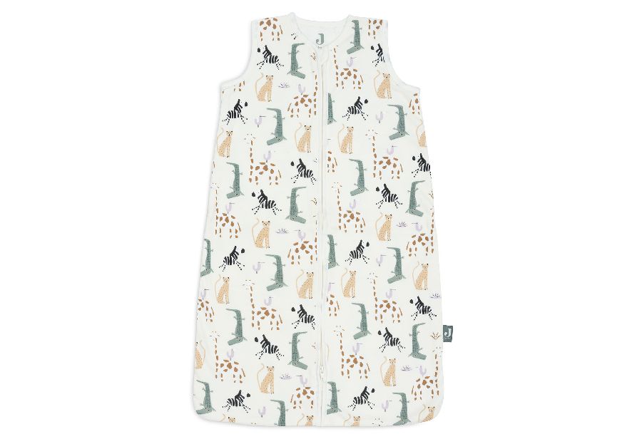 Slaapzak Jollein, 3/6 maanden, 0.5 TOG | Jungle Jambo