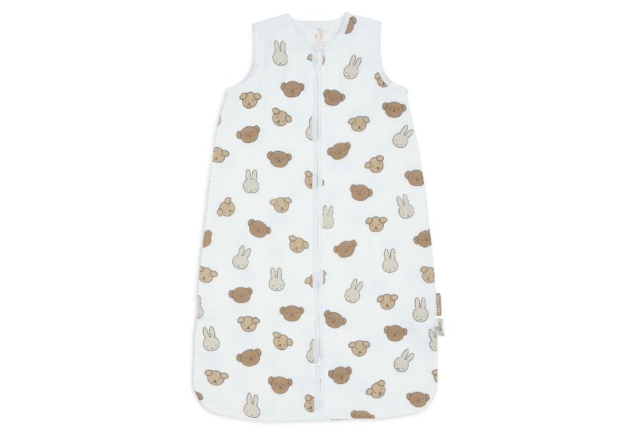 Slaapzak Jollein, 9/12 maanden, 0.5 TOG | Miffy and Friends