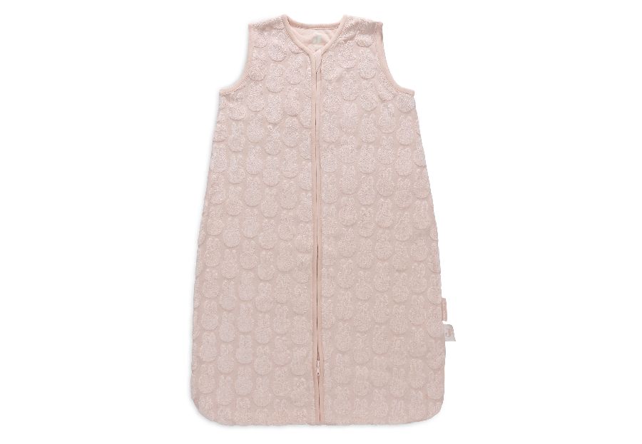 Slaapzak Jollein, 18/24 maanden, 0.5 TOG | Miffy Jacquard Terry wild rose