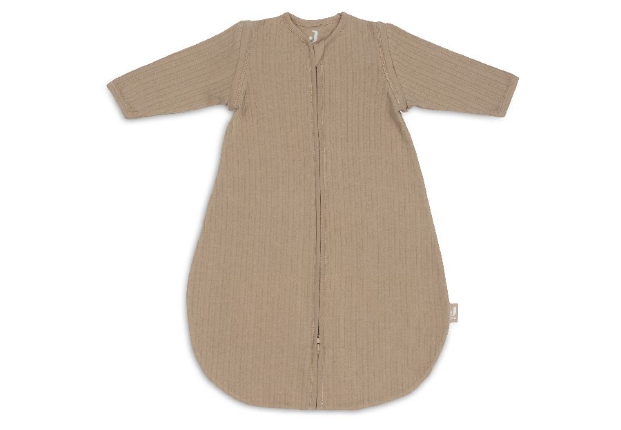 Slaapzak Jollein Newborn, 0/3 maanden, 1.0 TOG | Ajour biscuit
