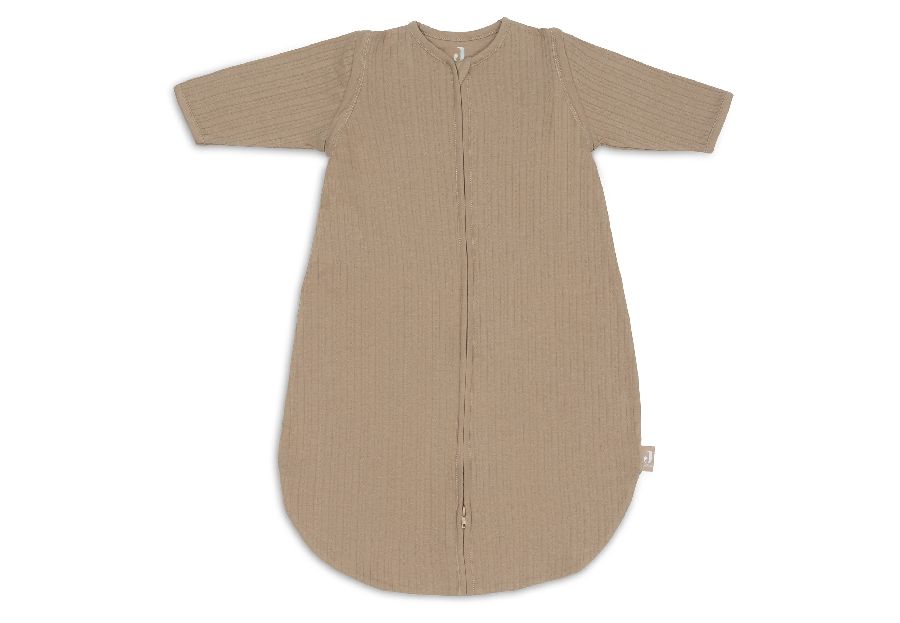 Slaapzak Jollein, 3/6 maanden, 1.0 TOG | Ajour biscuit