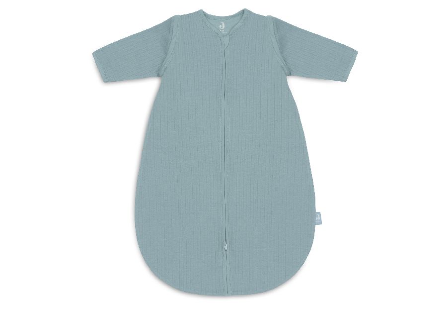 Slaapzak Jollein, 3/6 maanden, 1.0 TOG | Ajour sea green