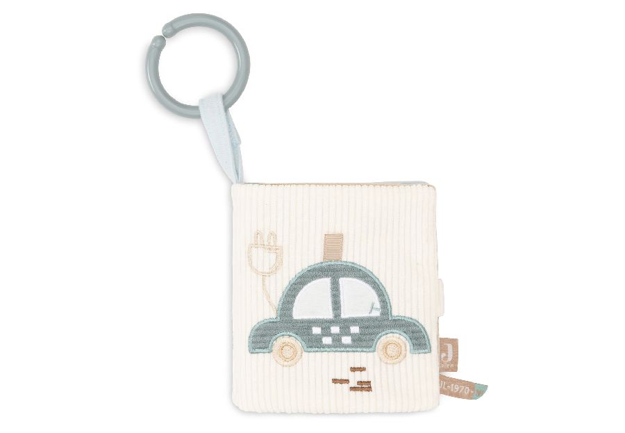 Zacht boekje Jollein Activiteitenboekje | On The Go