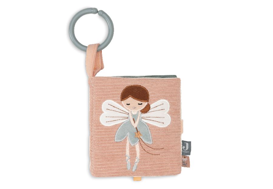 Zacht boekje Jollein Activiteitenboekje | Lovely Birds