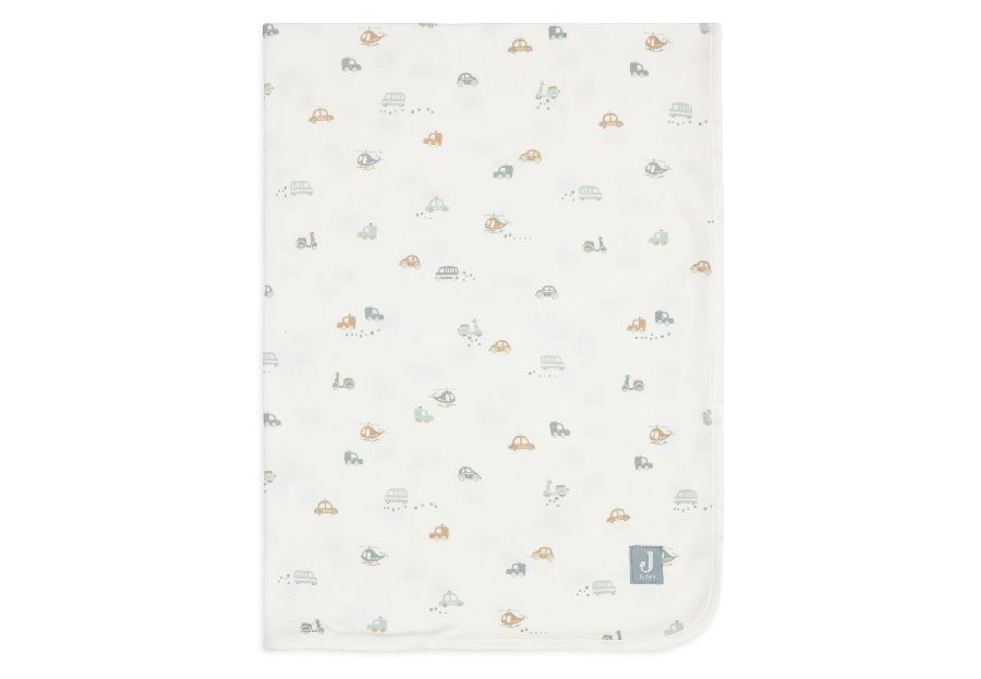 Deken Jollein, geschikt voor wieg/draagmand/park | On The Go