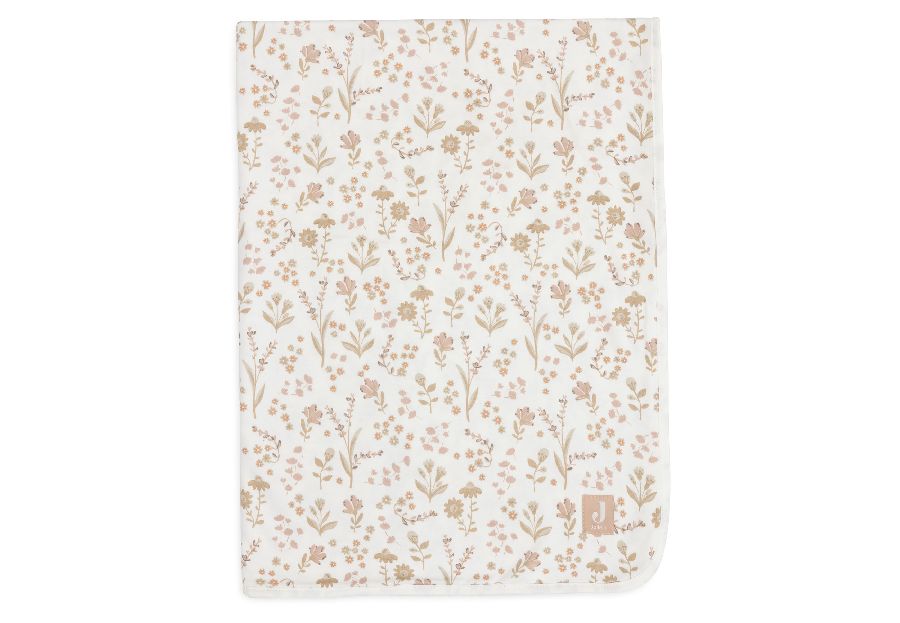 Deken Jollein, geschikt voor wieg/draagmand/park | Bloomy