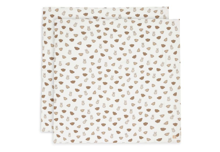 Tetra doek Jollein Large | Miffy and Friends