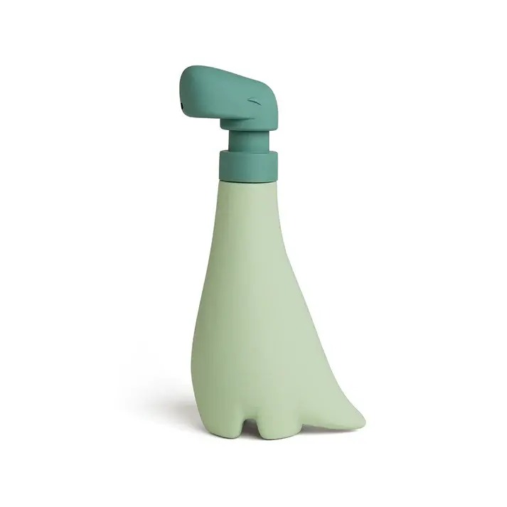 GADGET 1st, Soapasaurus, zeepdispenser, groen, dino