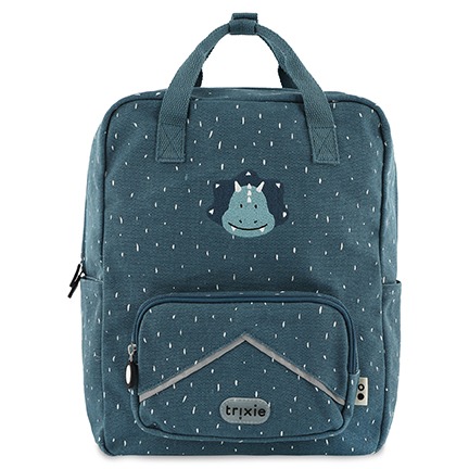 Rugzak Trixie Backpack Large | Mr. Triceratops School
