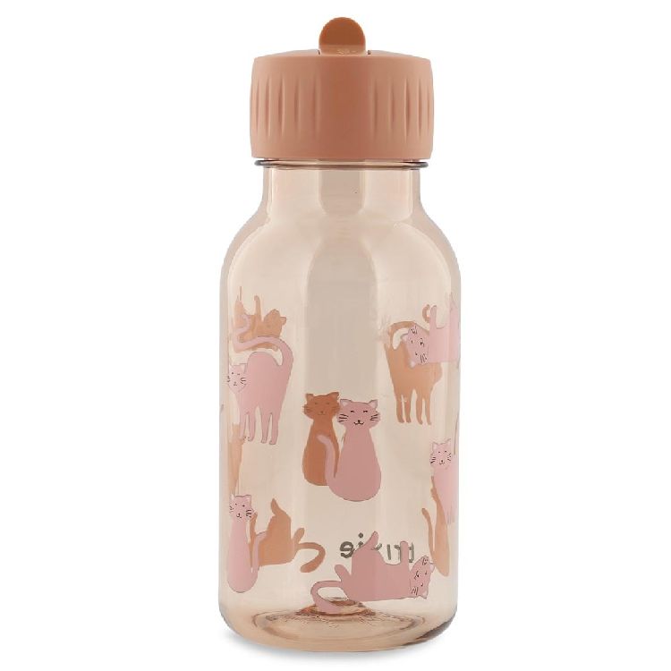 Drinkfles Trixie Tritan bottle | Charming Cat School